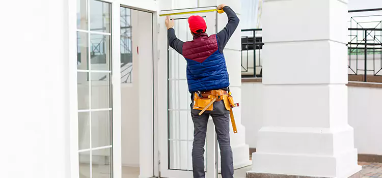 Water Damage Door Frame Repair Temple Terrace
