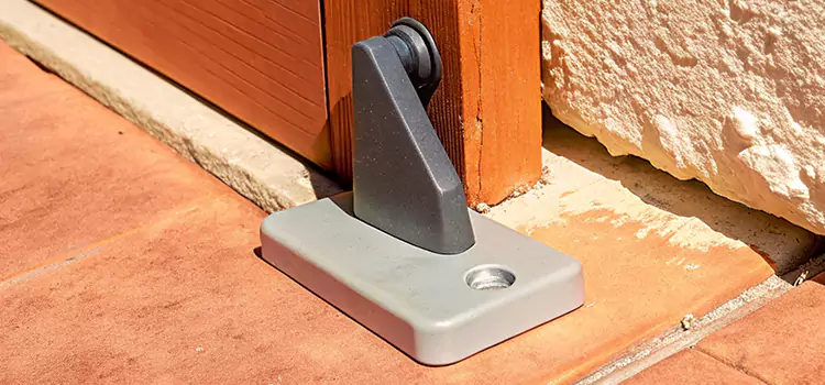 Aesthetic Door Stop Selection Temple Terrace