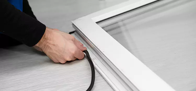 Commercial Door Weather Stripping Temple Terrace