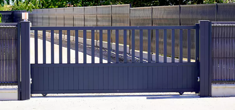 Driveway Gate Installation Contractors Temple Terrace