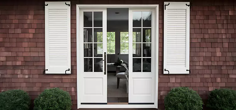 French Door Restoration Temple Terrace