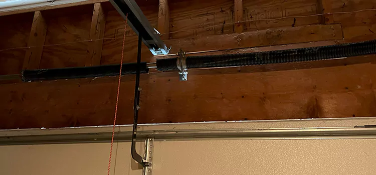 Broken Garage Door Cable Repair in Temple Terrace, FL
