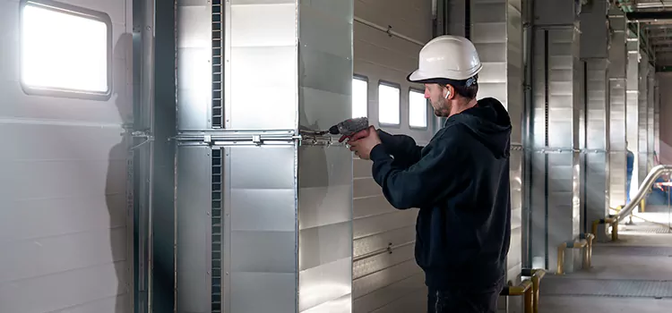 Prompt and Professional Garage Door Service in Temple Terrace, Florida