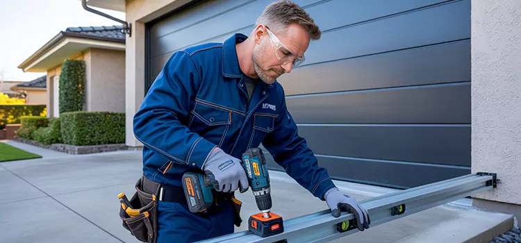 Why Choose Us for Garage Door Off Track Services in Temple Terrace, Florida?