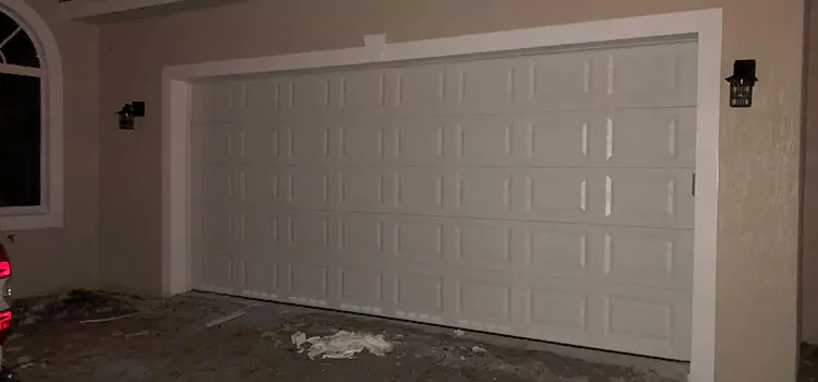 Garage Door Coil Replacement Temple Terrace