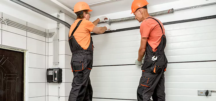 Garage Door Spring Repair Cost Temple Terrace