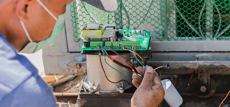 Electric Gate Motor Replacement in Temple Terrace, FL