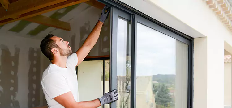 Emergency Sliding Glass Door Repair Temple Terrace