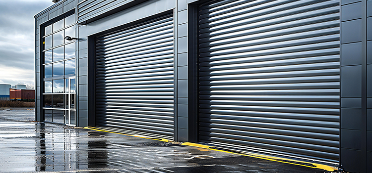 Emergency Industrial Garage Door Service Temple Terrace