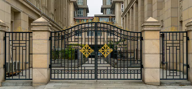 Nuvo Iron Gate Installation Temple Terrace