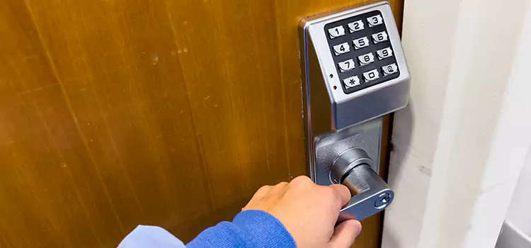 Why Choose Us for Your Keypad Lock Needs in Temple Terrace, FL?