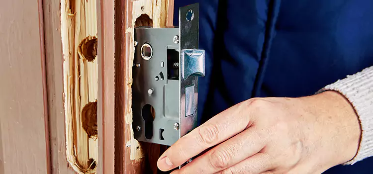 Garage Door Lock Replacement Temple Terrace