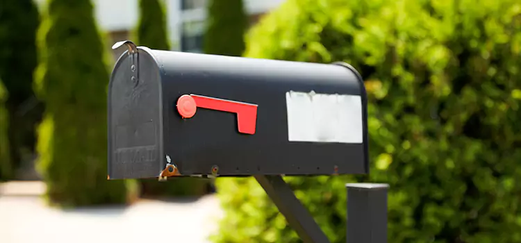 Secure Mailboxes for Packages Temple Terrace