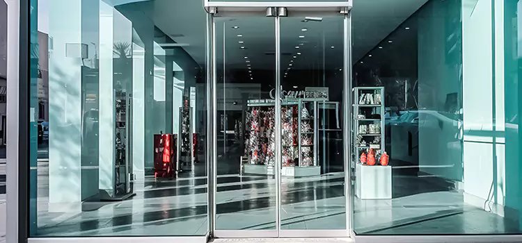 Commercial Door Motion Sensor Temple Terrace