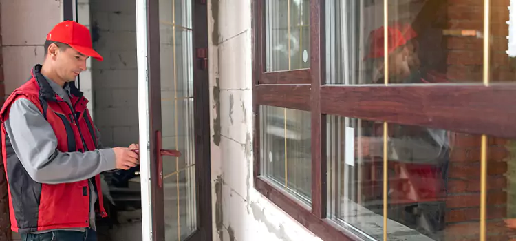 Sliding Door Lock Repair Temple Terrace
