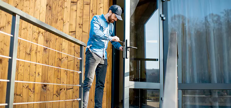 Emergency Patio Door Repair Temple Terrace