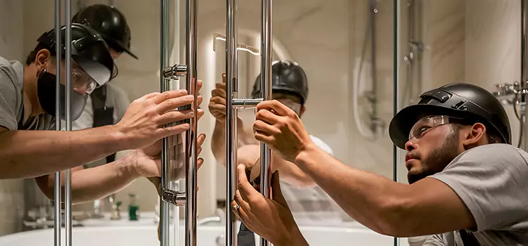 Shower Door Replacement Cost Temple Terrace