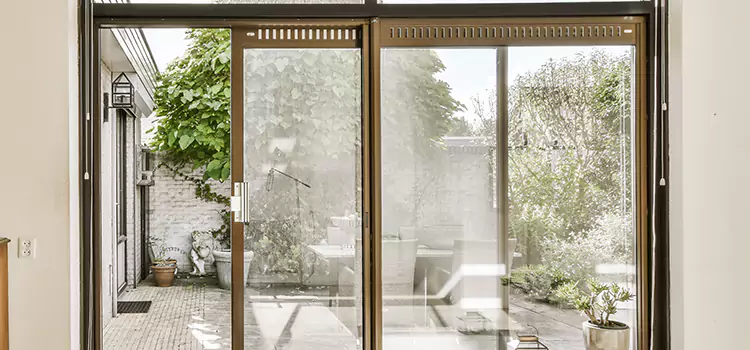 Glass Door Panel Replacement Cost Temple Terrace