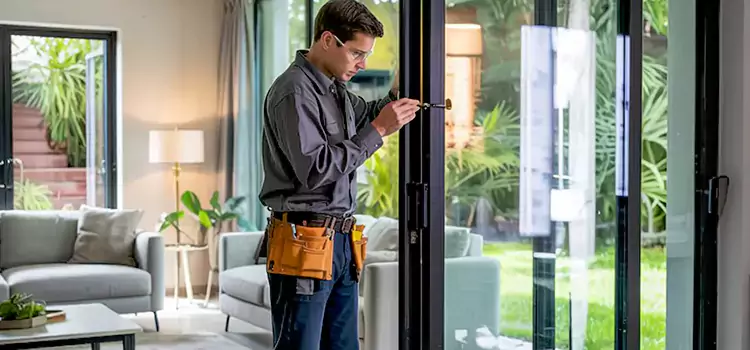 Sliding Door Maintenance Temple Terrace