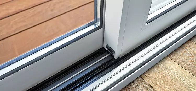 Why Your Sliding Door Keeps Getting Stuck in Temple Terrace, FL?