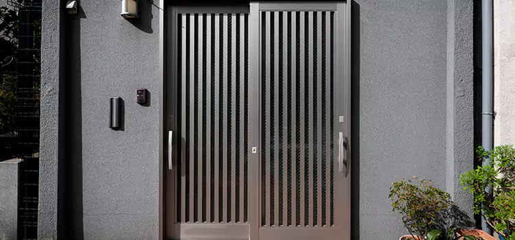 Specialized Steel Door Services in Temple Terrace, FL