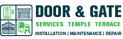 Door & Gate Services Temple Terrace