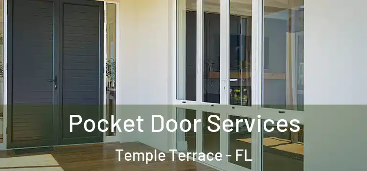 Pocket Door Services Temple Terrace - FL