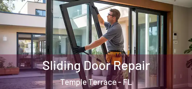  Sliding Door Repair Temple Terrace - FL