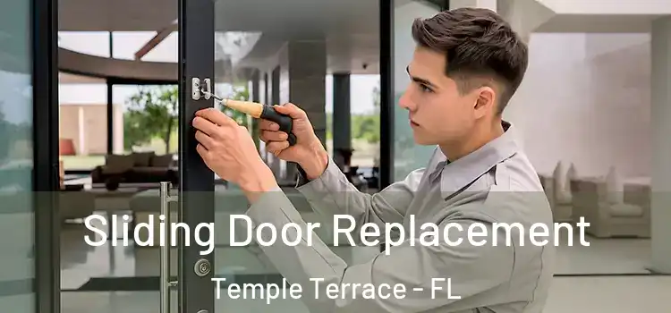  Sliding Door Replacement Temple Terrace - FL