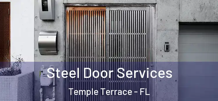  Steel Door Services Temple Terrace - FL